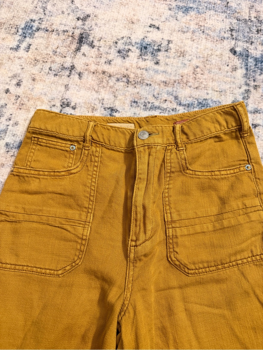 Pilcro Cara High-Rise Wide-Leg Pants - Picture 2 of 5